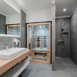 公寓 Strandterrasse, App A2 5 塞巴特黑灵斯多夫