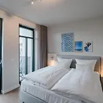 Strandterrasse, App A2 5 * 塞巴特黑灵斯多夫