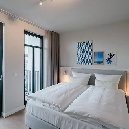 Apartment Strandterrasse, App A2 5 *