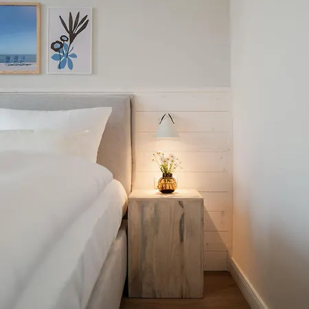 Strandterrasse, App A2 5 Apartment Heringsdorf (Usedom)