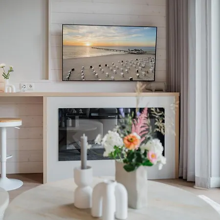Apartment Strandterrasse, App A2 5
