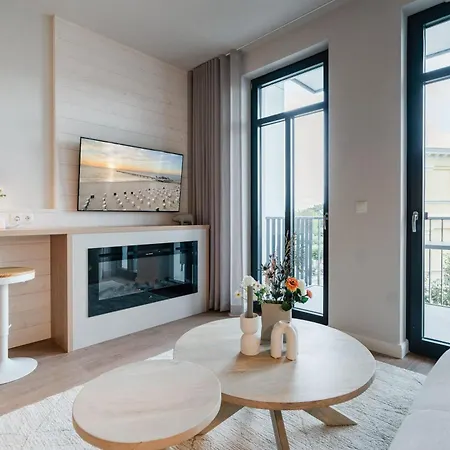 Strandterrasse, App A2 5 Apartment *