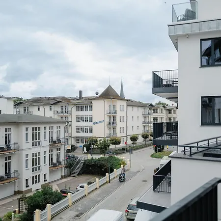 Strandterrasse, App A2 5 Apartment Heringsdorf (Usedom)