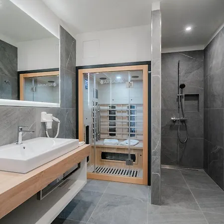 Apartament Strandterrasse, App A2 5 Heringsdorf