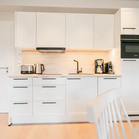 Strandterrasse, App A2 5 Heringsdorf (Usedom)