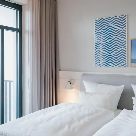 Strandterrasse, App A2 5 Apartment *