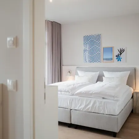 Apartament Strandterrasse, App A2 5