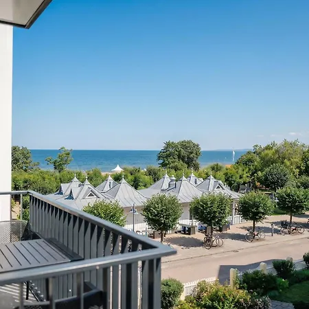 Apartament Strandterrasse, App A2 5
