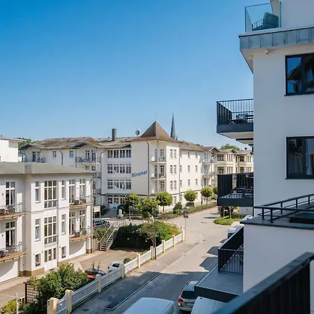 Strandterrasse, App A2 5 Apartament