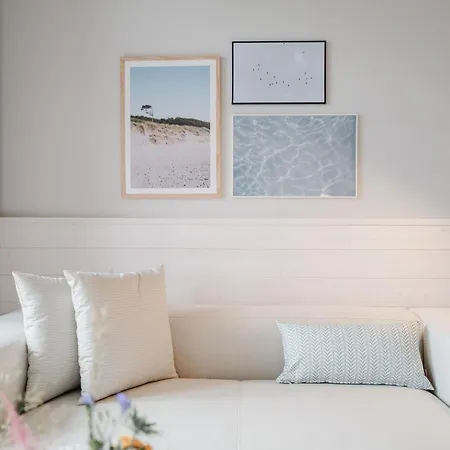 Strandterrasse, App A2 5 Apartament Heringsdorf