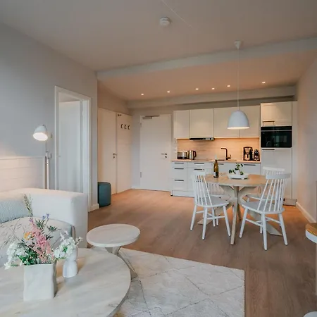 Strandterrasse, App A2 5 Apartament Heringsdorf
