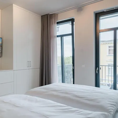 Apartament Strandterrasse, App A2 5